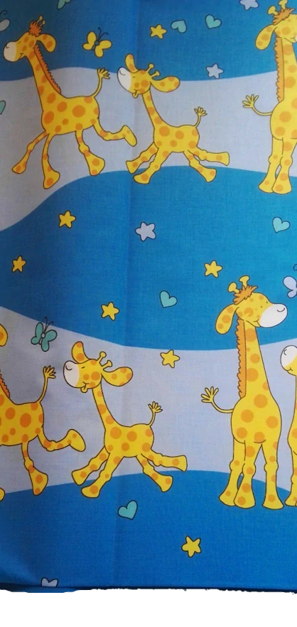 Rychlozavinovačka Kaspo žirafa