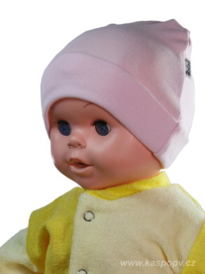 Čepička Boboó, pružný úplet